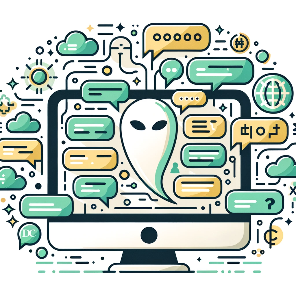 A Natural language processing system with AI for intuitive human-computer interactions